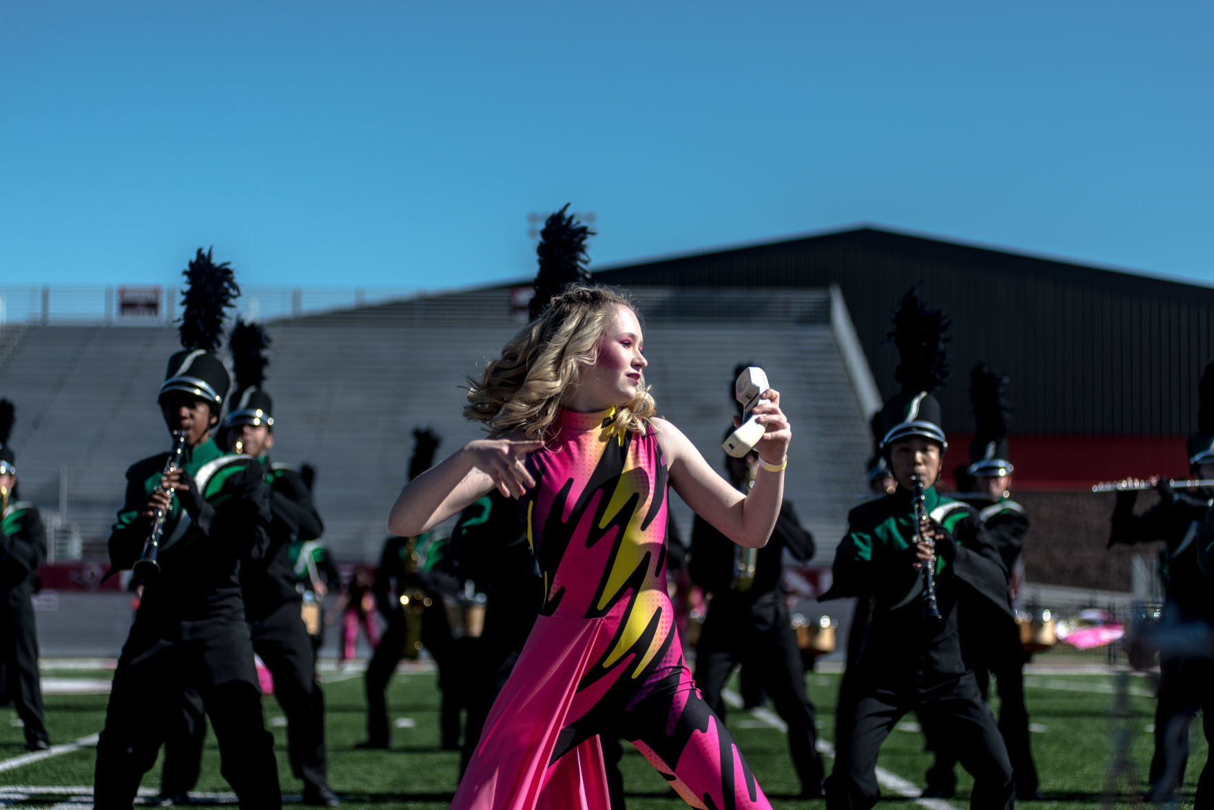 Marching Band Championships